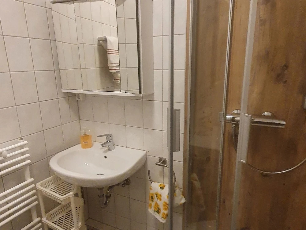 Schone Ferienwohnung mit Terrasse in Homberg