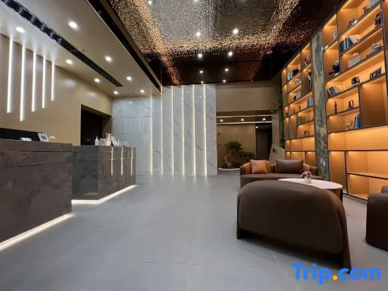 Shankee Hotel (Huai'an Railway Station District Government)