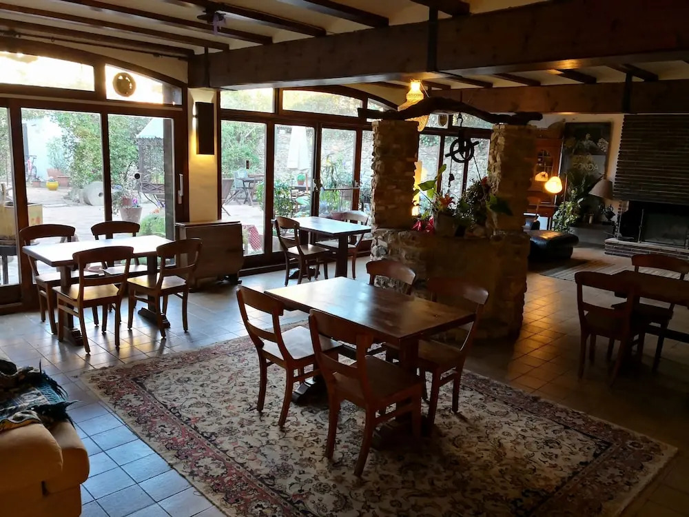 Hotel la Pepa Maca