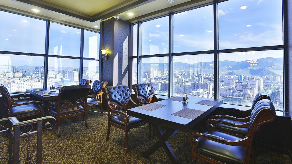 Grand Hill Hotel Ulaanbaatar