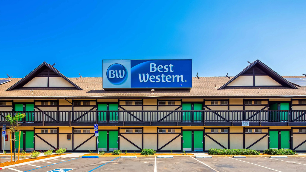 Best Western Andersens Inn