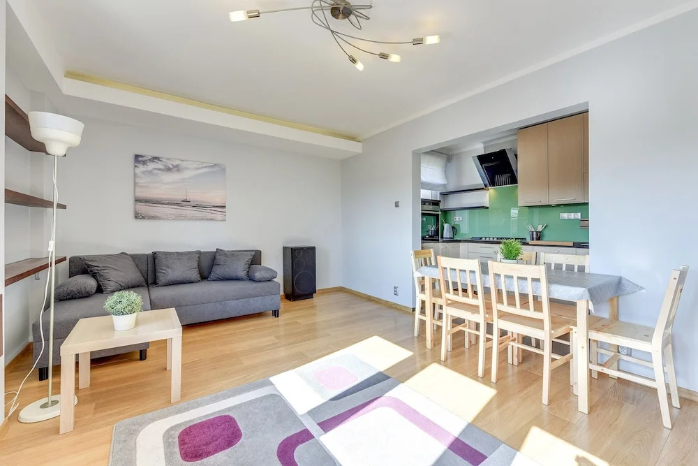 Flats For Rent Baczynskiego Blisko Morza
