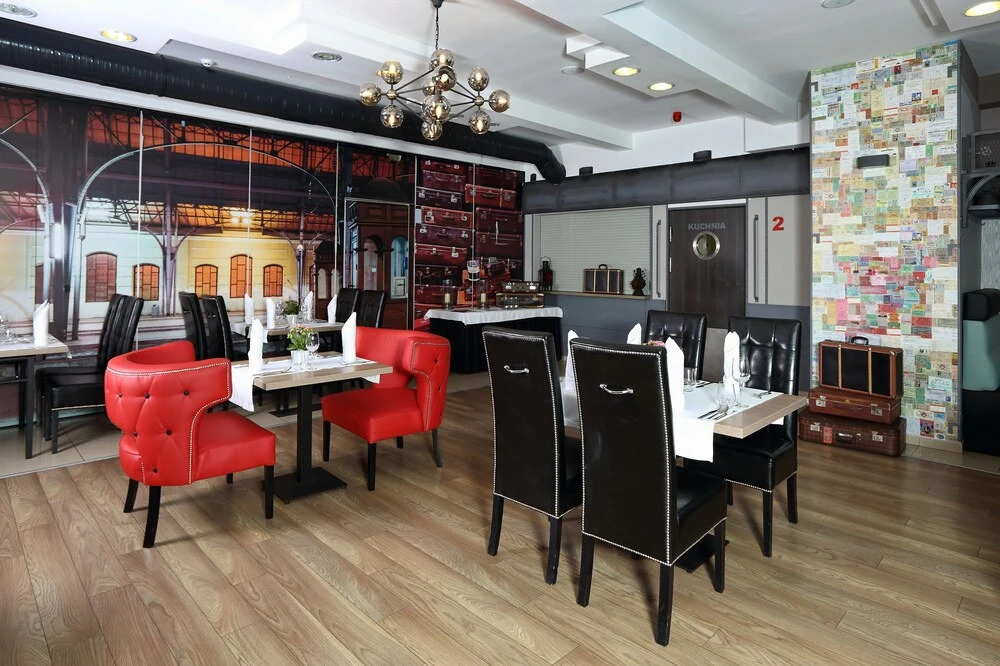 Hotel Przystanek Torun