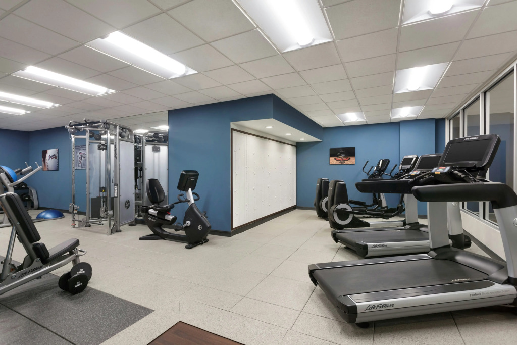 Embassy Suites by Hilton Atlanta Airport