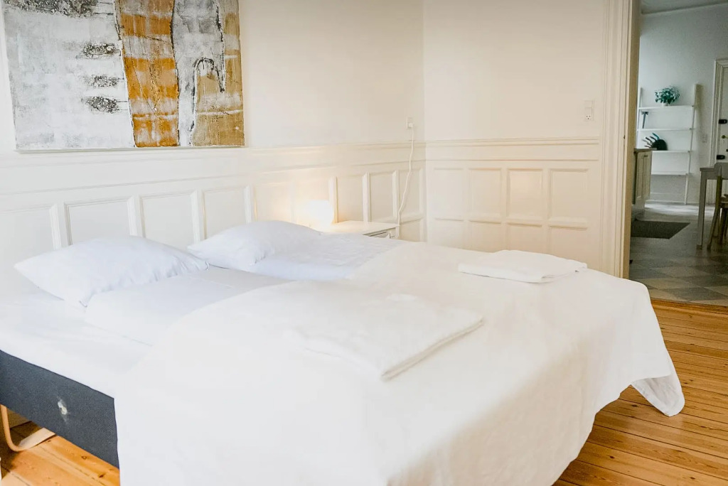 ★185m2 NEW Apartment, City centre, next to Tivoli★