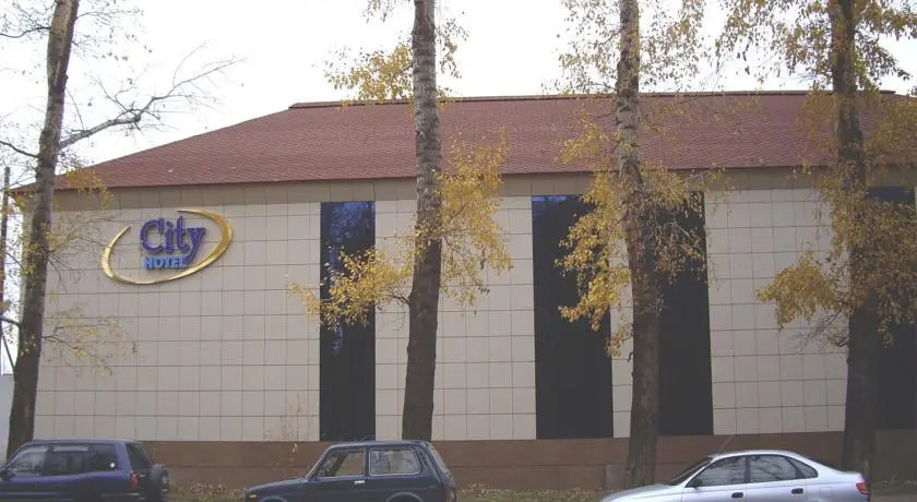Сити Отель