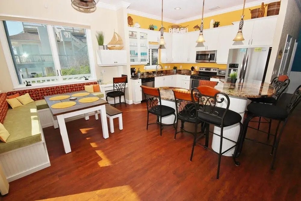 The Sunshine House Holiday home 3