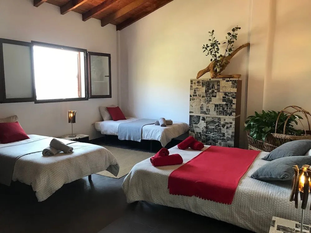 EcoTara Canary Islands Eco-Villa Retreat