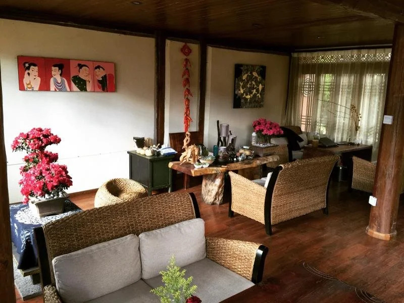 Lijiang Sadhu Inn