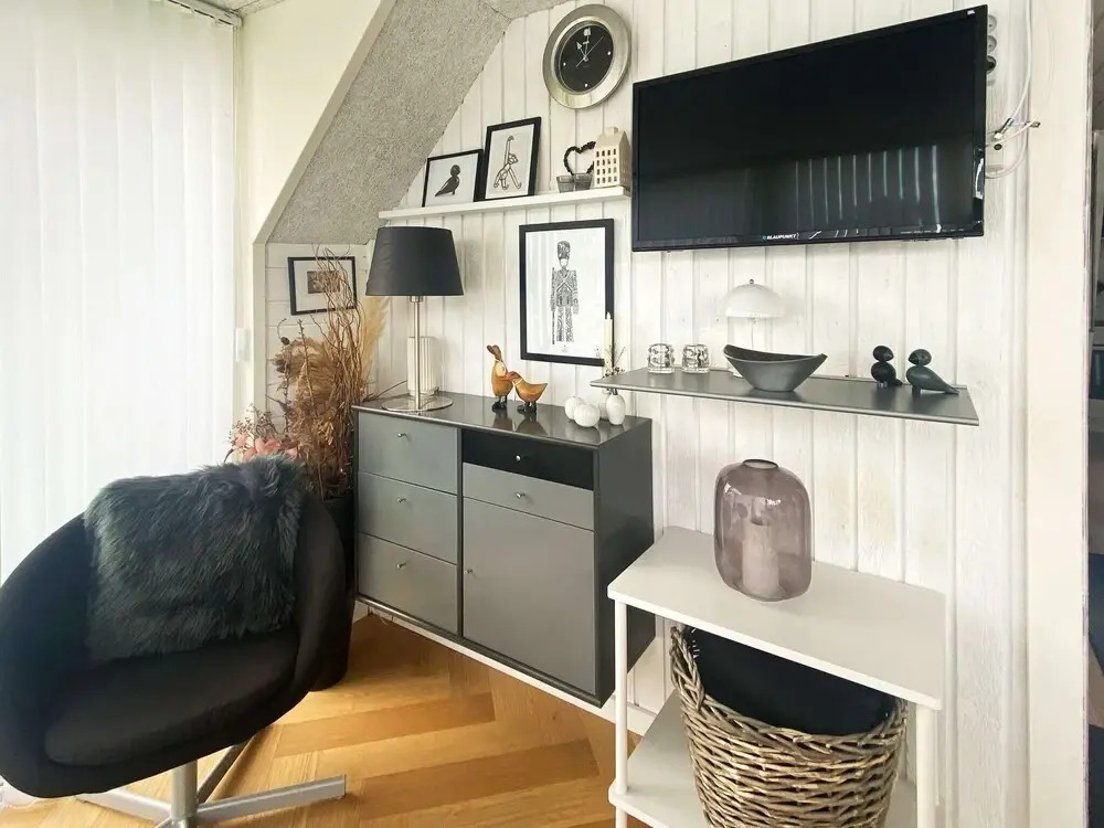 Quaint Holiday Home in Hemmet near Beach