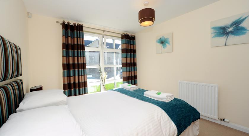 Parkhill Luxury Serviced Apartments - Hilton Campus