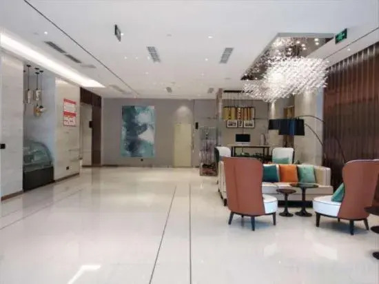 Mianzhu Huasheng Express Hotel (Lufu Shijia)