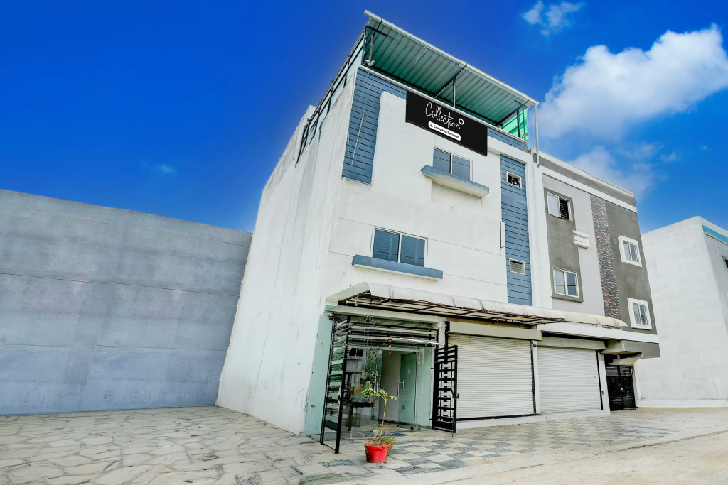Super Collection O Passport Office Indore Formerly Rudraksh Inn
