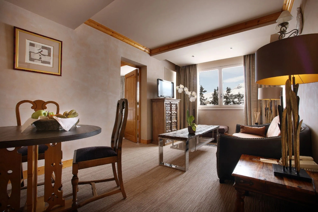 Alpes Hôtel du Pralong