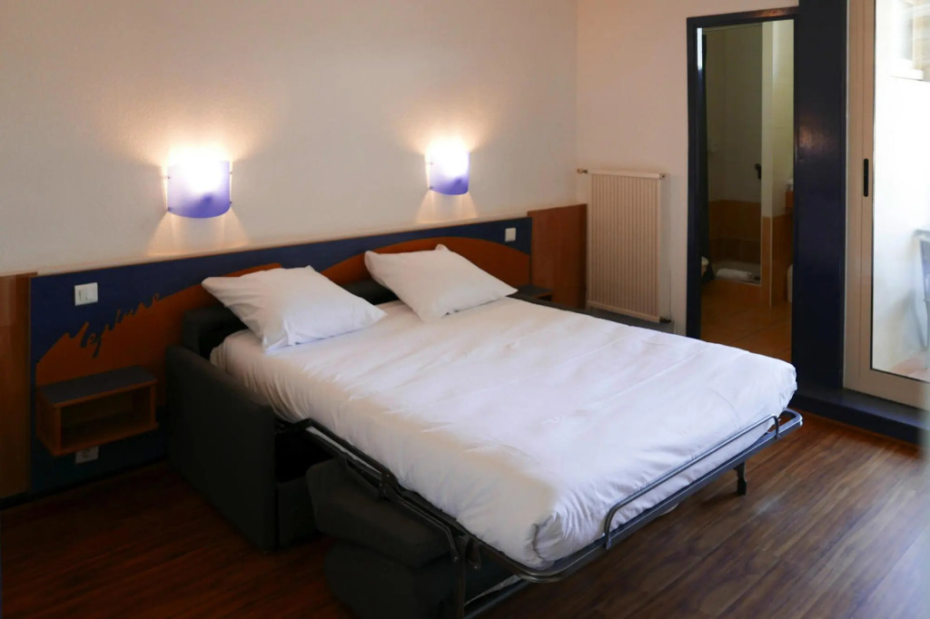 Residence Saint-Pierre-la-Mer, Studio 2 pers.