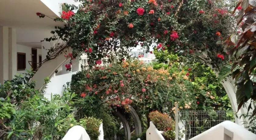 Parque Royal Apartment