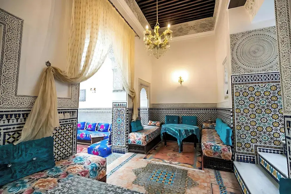 Riad Mounana luxurious palace & spa