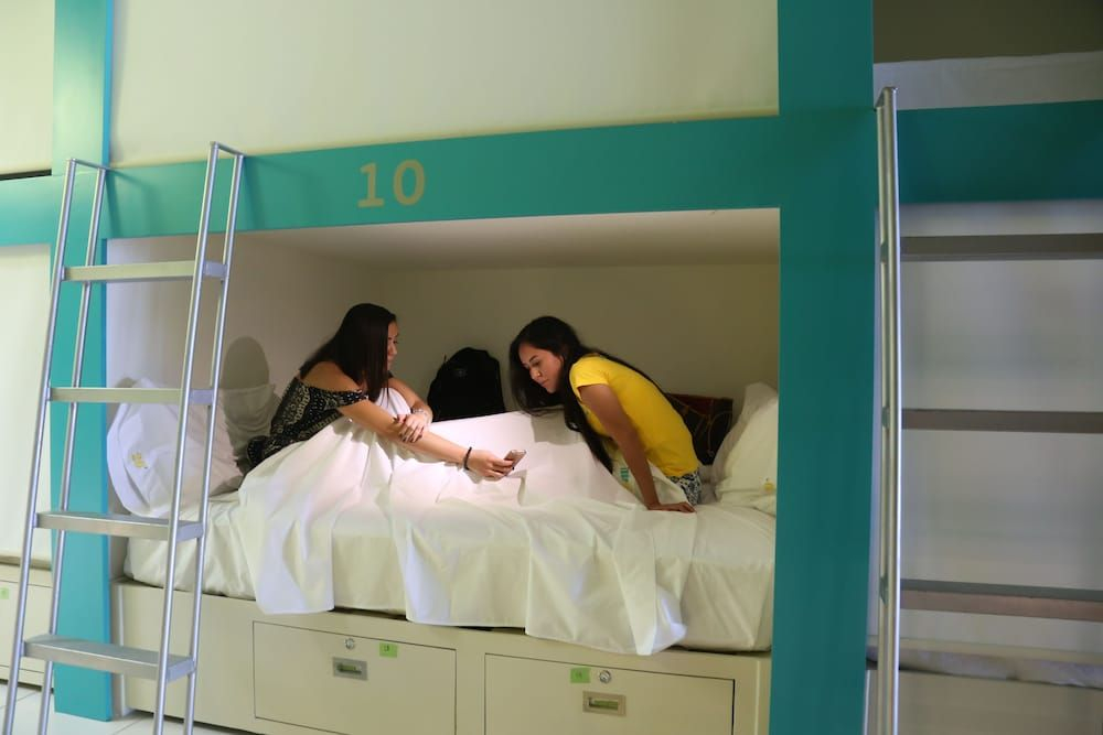 Hostel Frente al Mar Tropico 20º