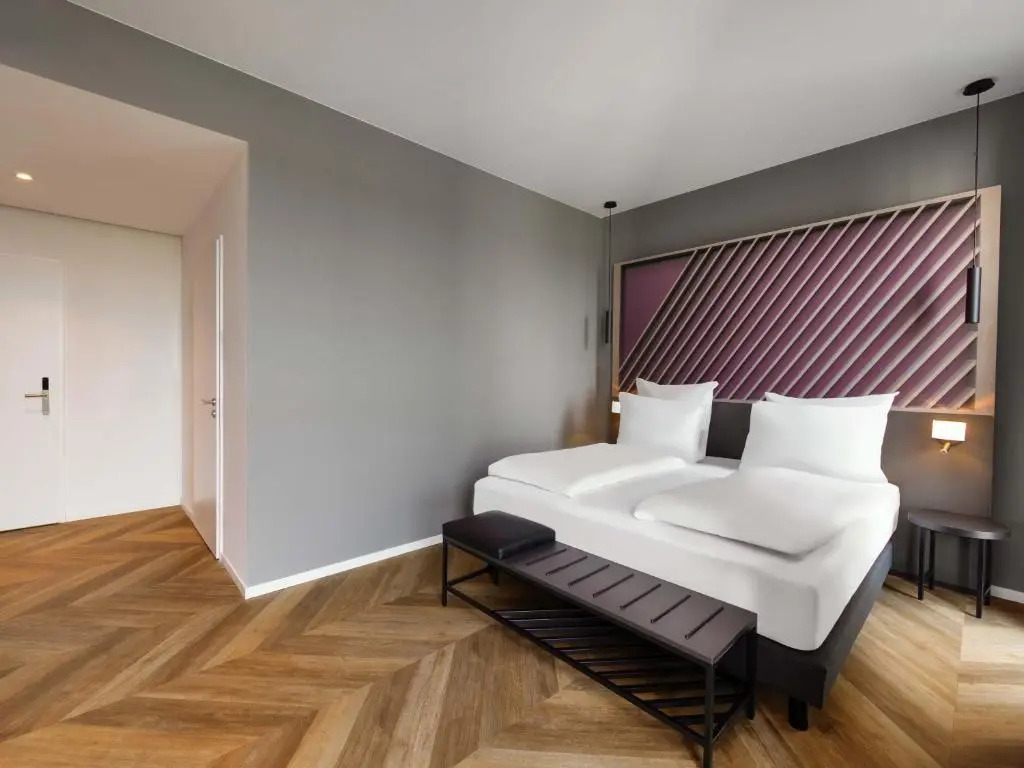 B&B HOTEL Berlin Airport-Nord