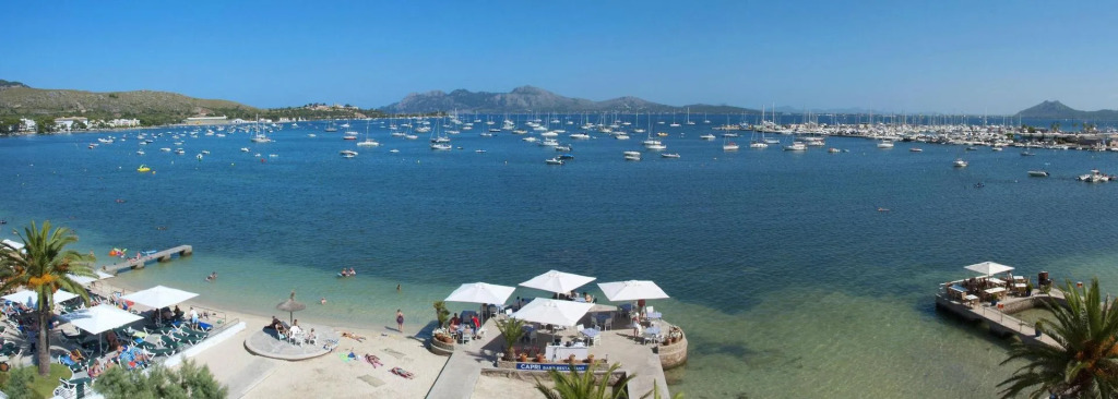 Hotel Capri Pollensa