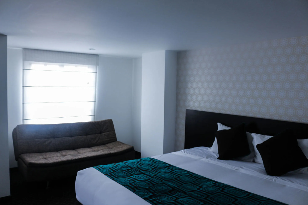 Hotel Castellana 95 Bogota By Hoteles Confort 80