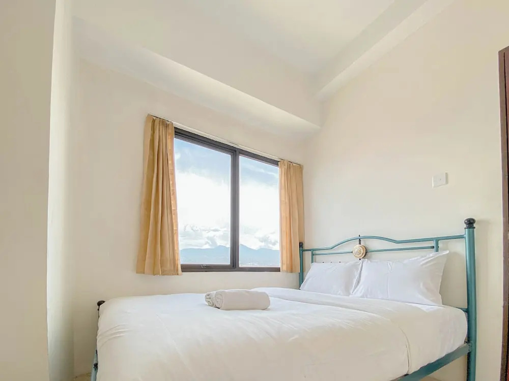 Scenic View 2Br At Apartment Tamansari Panoramic