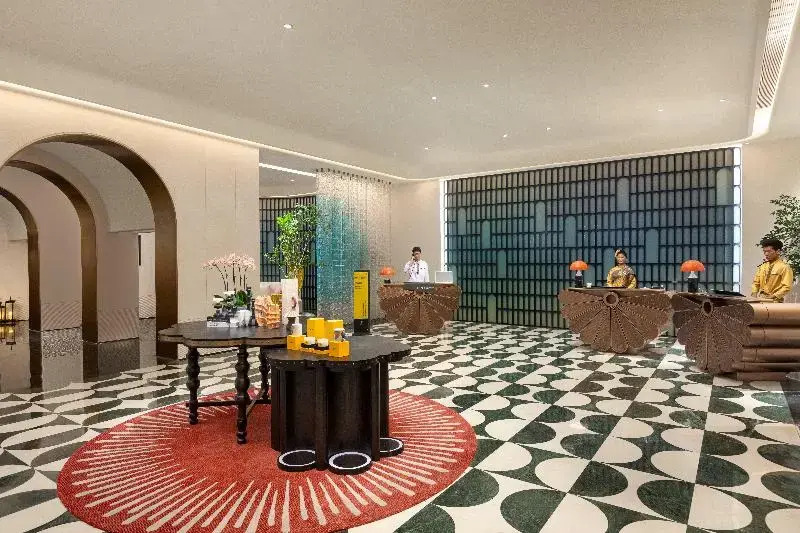 voco Xishuangbanna Gaozhuang by IHG