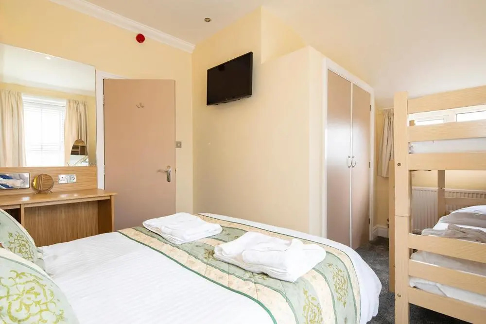 Burbage Holiday Lodge Apartment 6