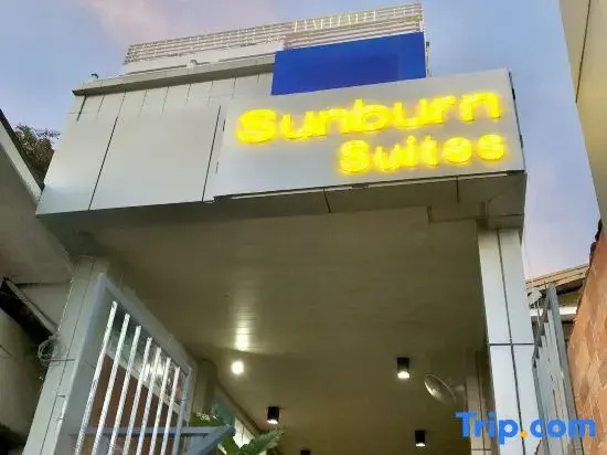 Sunburn Suites Coron