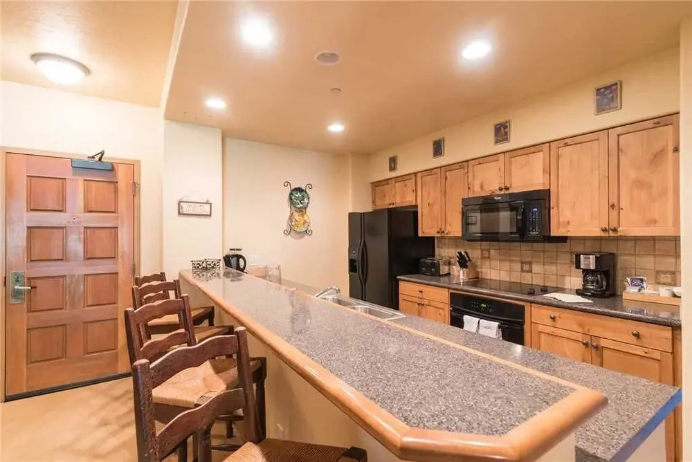 Tl2108 Fall in Love With This Beautiful Mountain Condo, Prime Location! Winter Specials!