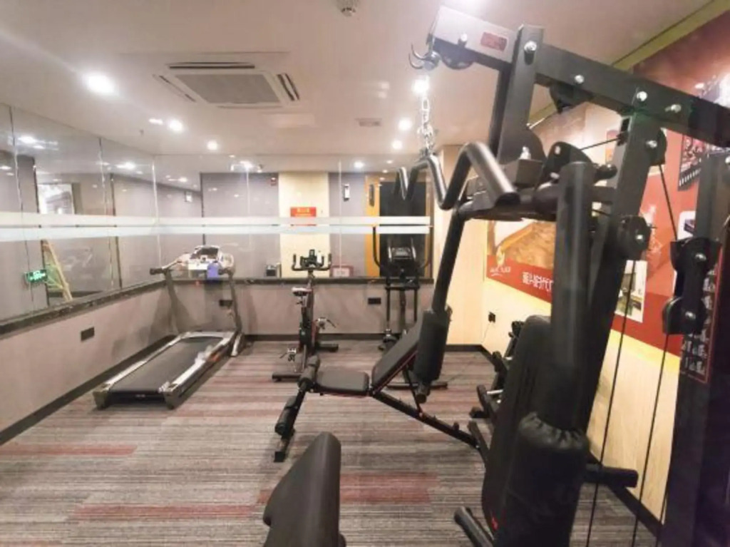 Shangkeyou Chain Hotel (Xinxing Shidai Plaza)