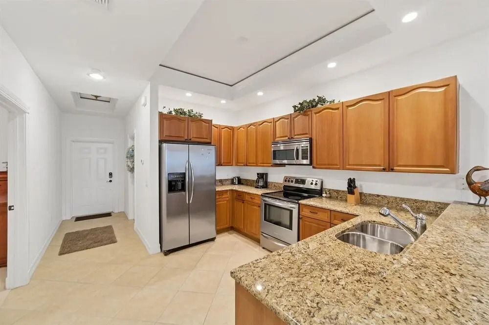 Punta Gorda 3-Bedroom Canalfront Vacation Condo with Dock 3 Condo