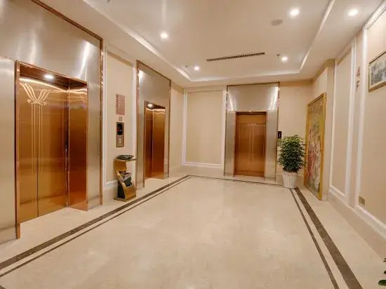 Vienna Hotel (Shouguang Wanda Plaza store)