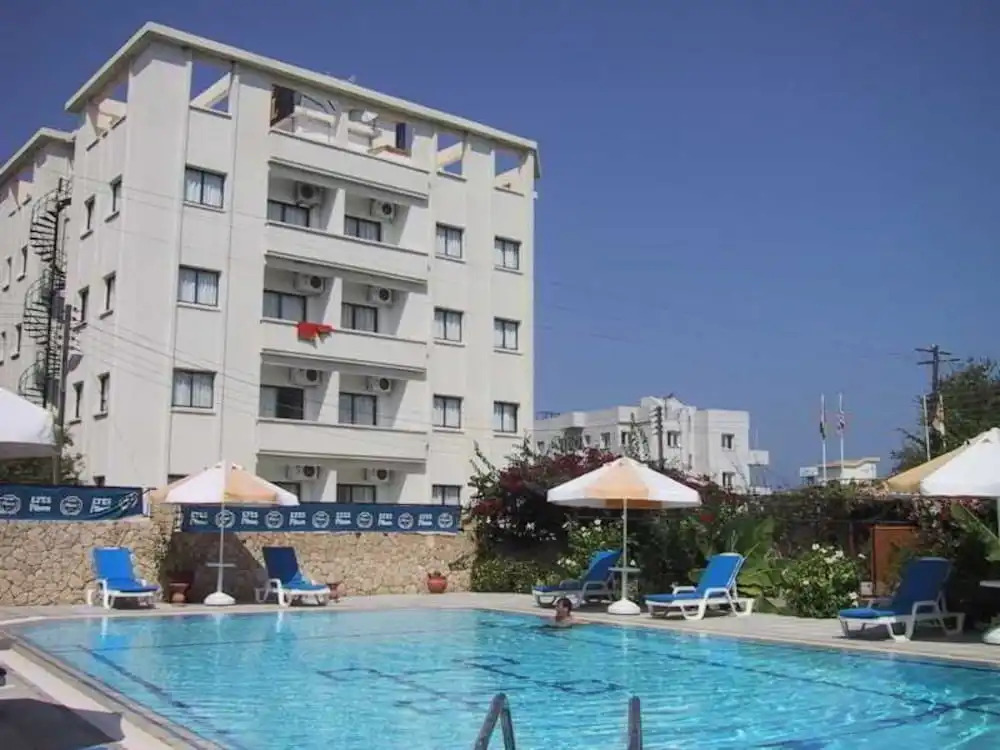 Kaan Hotel Apart