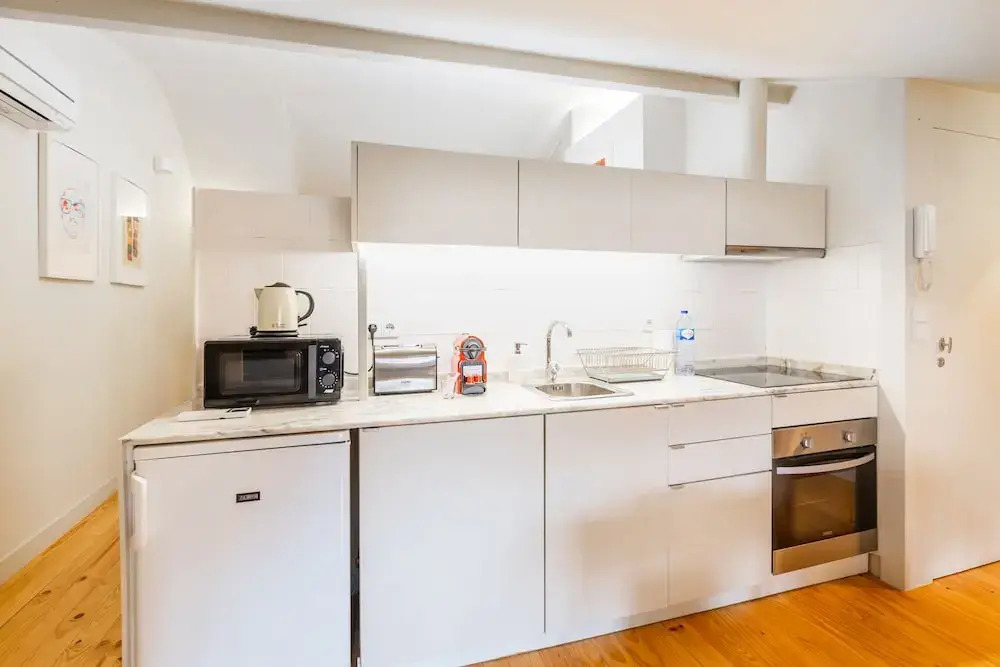 Oporto Loft with Mezzanine