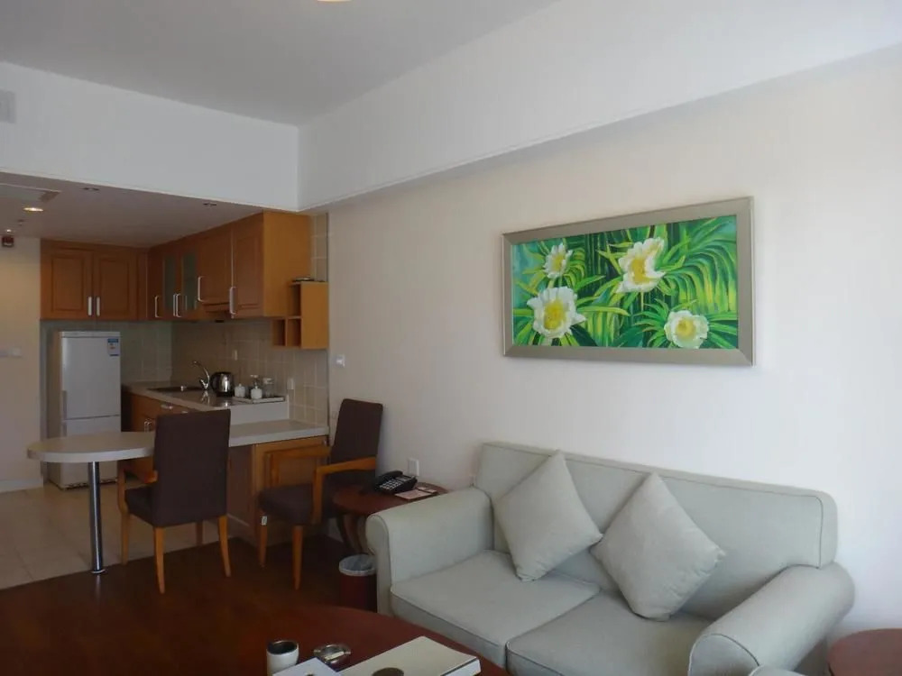 Haikou Hongheyuan Healthcare Holiday Hotel