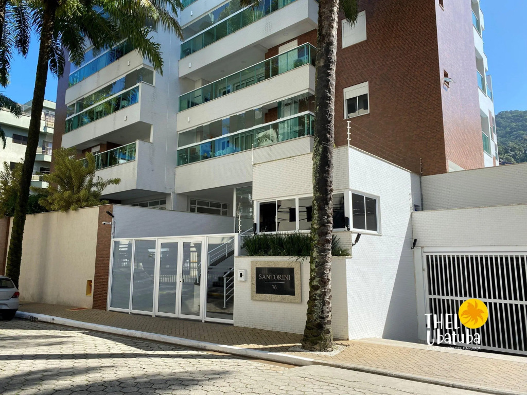 Thel Ubatuba   Praia Grande   Santorini   Apto 28/b