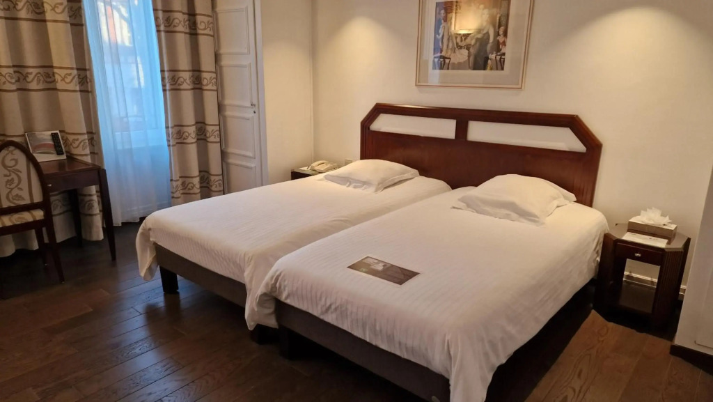 Hotel Du Parc - Mulhouse Centre