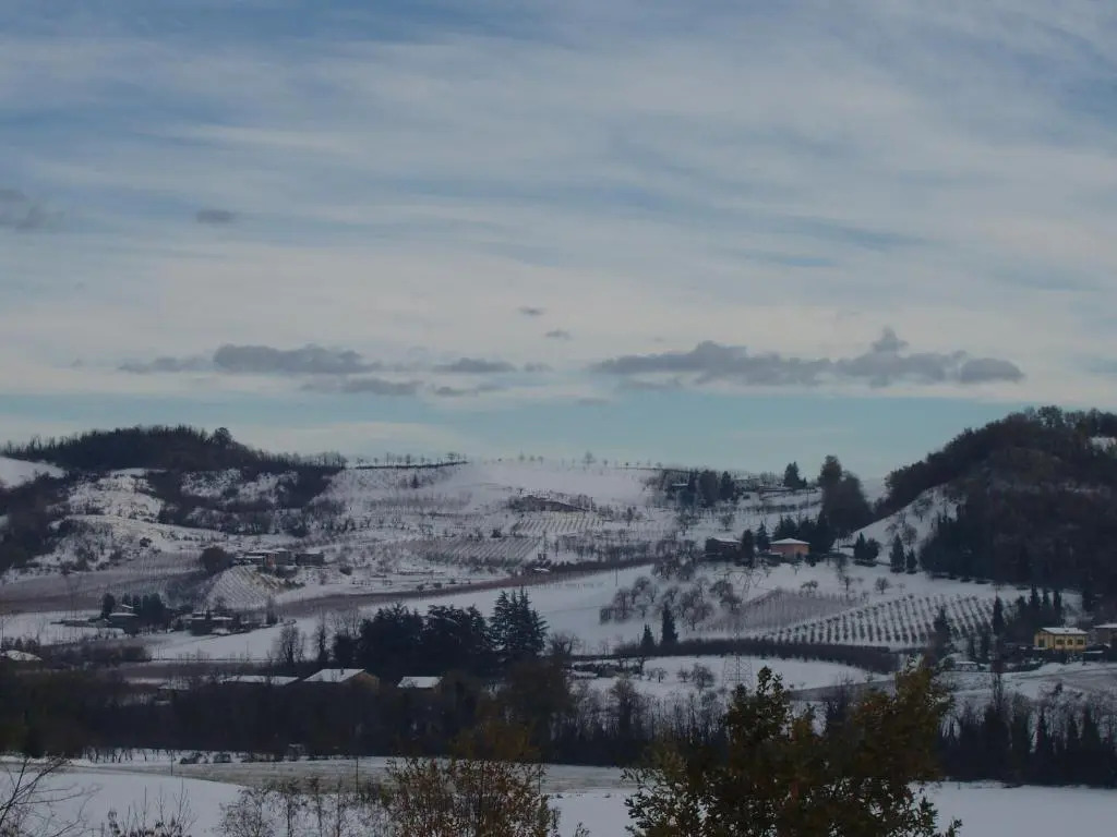 Agriturismo Ca Bertu