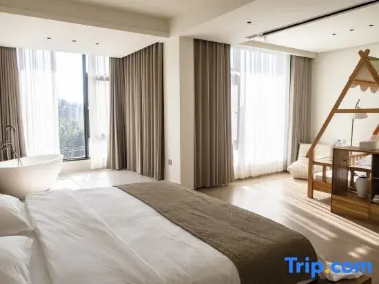Qipan Homestay (Tiantai Great Waterfall)