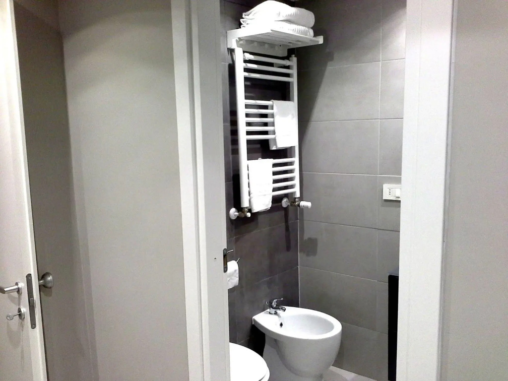 Ripetta Harbour Suite