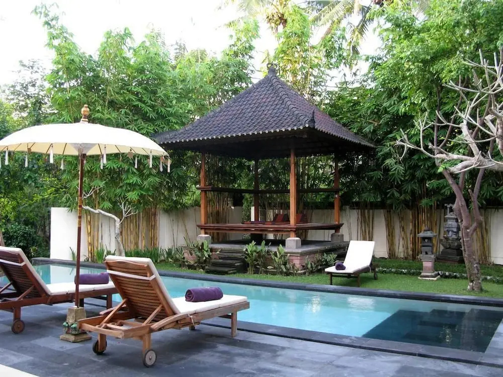 Villa Tirta Indah