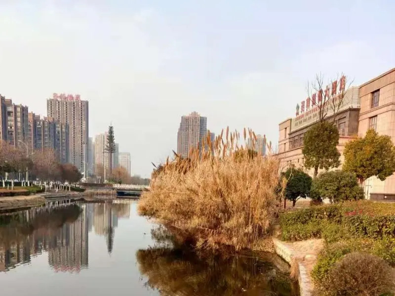 Green Tree Inn Express Anhui Bozhou Mengcheng County Chengnan New District