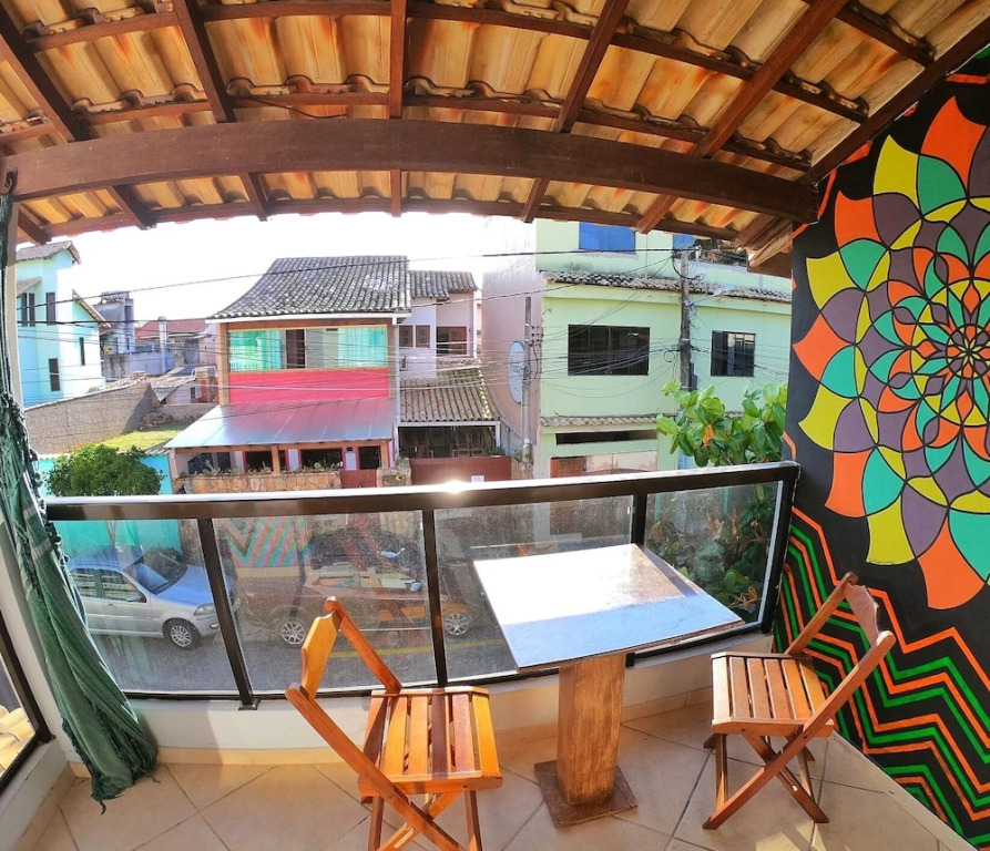 Chamos Hostel Cultural