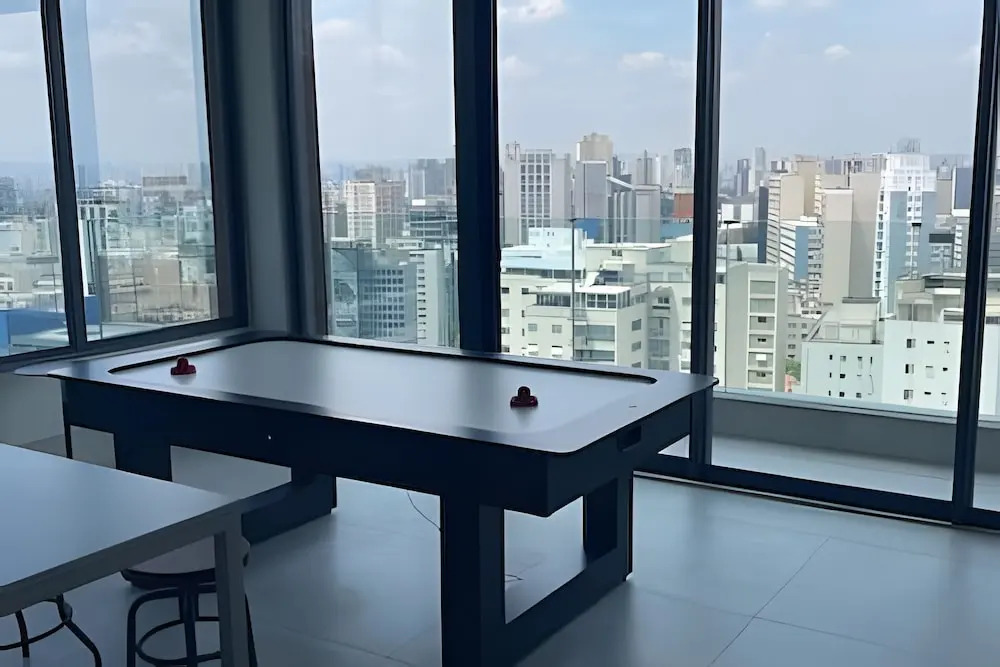 Studio Próximo a Paulista