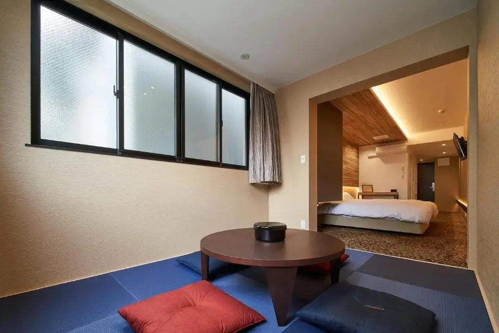Carta Hotel Kyoto Bettei