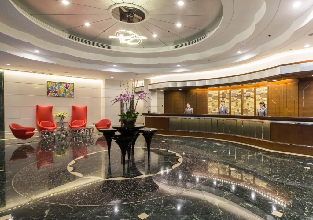 Rosedale Hotel Hong Kong