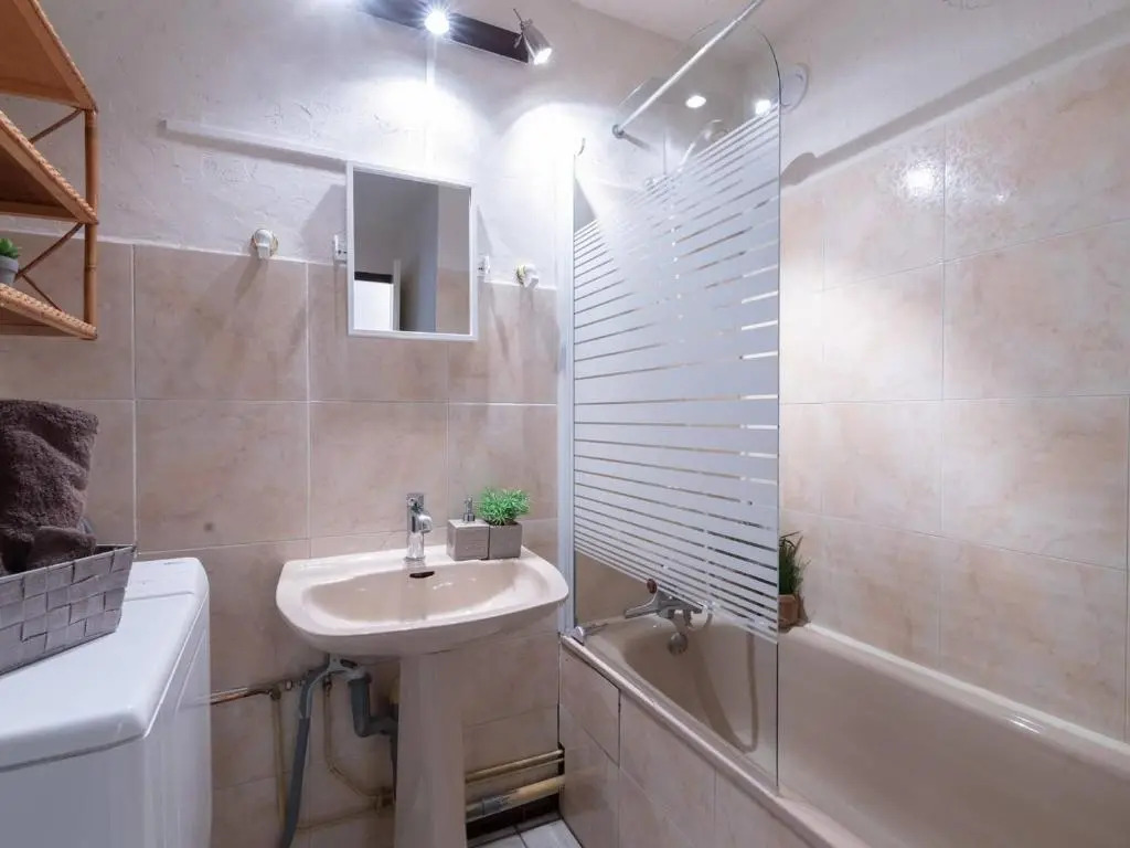 Appartement Saint-Lary-Soulan, 3 pièces, 6 personnes - FR-1-296-297