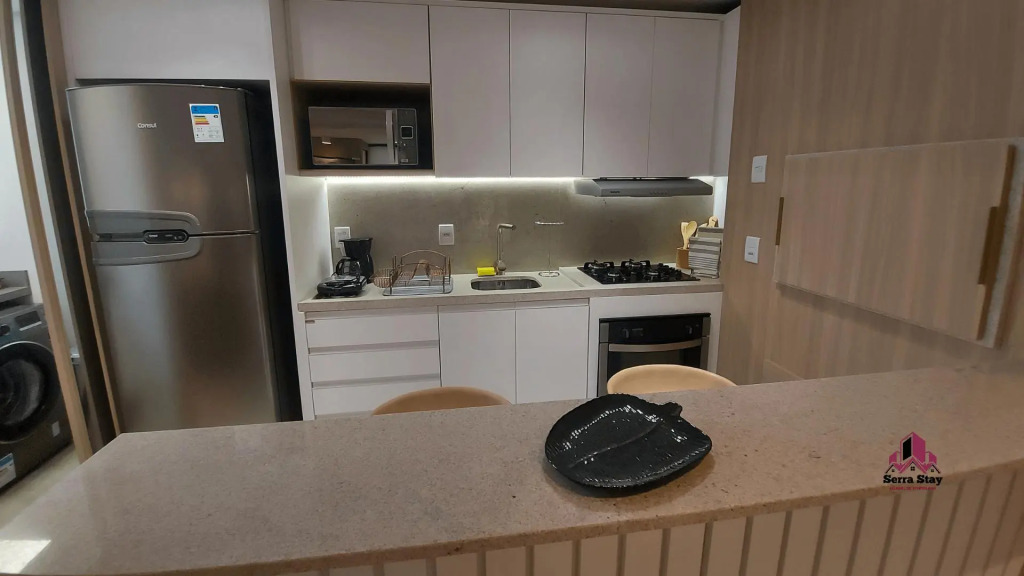 Apartamento espetacular no Villa di Tondo House