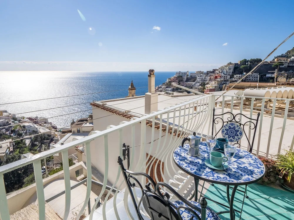 Artist House Positano
